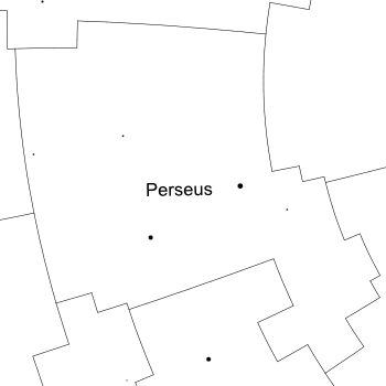 Orion trong kính thiên văn